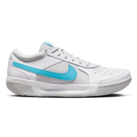 Nike ZOOM COURT LITE 3 Dámska tenisová obuv, biela, veľkosť 43