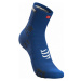 Compressport RACE V3.0 RUN HI Bežecké ponožky, modrá, veľkosť