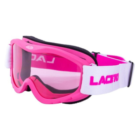 Laceto SPRITE Detské lyžiarske okuliare, ružová, veľkosť