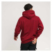 Mikina Urban Classics Blank Hoody Dark Wine