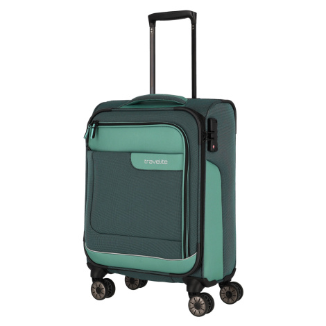 Travelite Viia 4w S Green 34 L TRAVELITE-92847-80