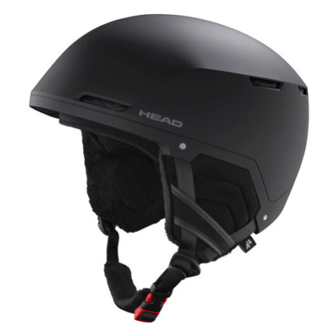 Head Lyžiarska helma Compact Evo 326513 Čierna