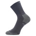 Voxx Boaz Športové slabé ponožky - 3 páry BM000004233800102195 tmavo šedá