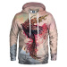 Aloha From Deer Unisex's Phoenix Hoodie H-K AFD453