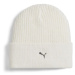 Puma METAL CAT BEANIE Zimná čiapka, biela, veľkosť