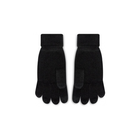 Only & Sons Pánske rukavice Onsclas Finger Lined Knit Glove 22007870 Čierna