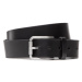 Calvin Klein Jeans Pánsky opasok Roller Classic Belt 40Mm K50K509890 Čierna