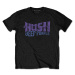 Deep Purple tričko Hush Čierna