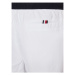 Tommy Hilfiger Plavecké šortky UM0UM03259 Biela Regular Fit