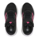 Adidas Sneakersy Runfalcon 3.0 Sport Running Elastic Lace Top Strap Shoes HP5875 Čierna