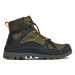 Palladium Outdoorová obuv Pampa Lite+ Cage Wp+ 08845-325-M Kaki