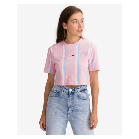 Dámske crop topy Tommy Hilfiger