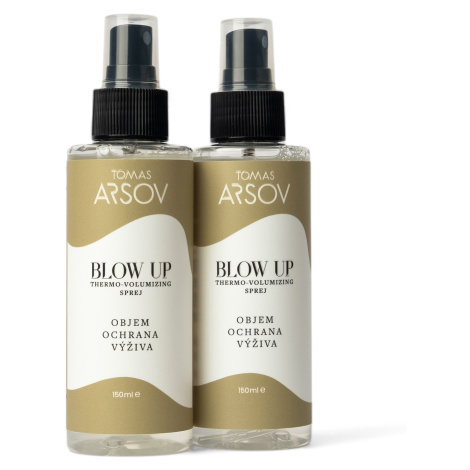 Tomas Arsov 2x BLOW UP thermo-volumizing sprej