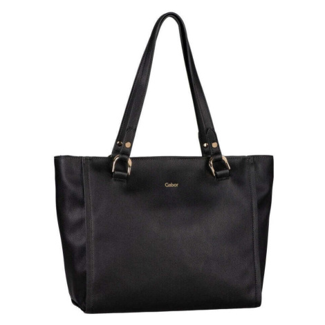 Gabor  -  Veľká nákupná taška/Nákupná taška Čierna