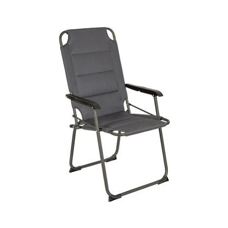 Bo-Camp Chair Copa Rio Classic Air Padded grey