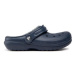 Crocs Šľapky Classic Lined Clog K 207010 Tmavomodrá