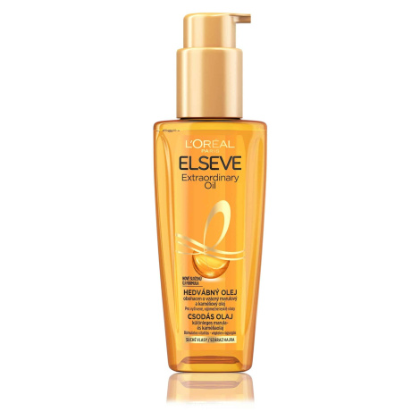 Loreal Elseve Extraordinary Oil na suché vlasy 100ml