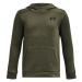 Under Armour GRAPHIC Chlapčenská mikina, khaki, veľkosť