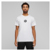 Tričko Urban Classics NY Patch Tee White