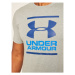 Under Armour Tričko Ua Gl Foundation 1326849 Sivá Loose Fit