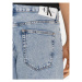 Calvin Klein Jeans Džínsové šortky J30J324873 Modrá Regular Fit