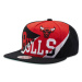 Mitchell & Ness Šiltovka NBA Multiply Bulls HHSS4521 Čierna
