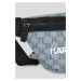 Ľadvinka Karl Lagerfeld K/Mono. Klassik Sp Bumbag Grey