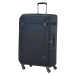 Samsonite Látkový cestovní kufr Citybeat EXP 105/113 l - tmavě modrá