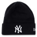 New Era Čiapka Mlb Essential Cuff 12122727 Tmavomodrá