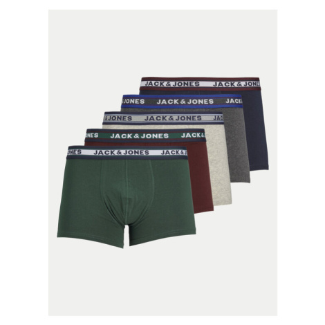 Jack & Jones Súprava boxeriek Oliver 12165348 Farebná