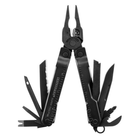 Leatherman SUPER TOOL 300M Multifunkčné kliešte, čierna, veľkosť