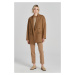 SAKO GANT OS CLUB BLAZER WARM KHAKI