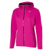 Women's jacket Mizuno 20K ER Jacket Festival Fuchsia