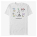 Queens Disney Classics Mickey Classic - Classic Heads Unisex T-Shirt