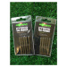 Korda prevleky hybrid tail rubber-gravel clay