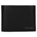 Pánska kožená peňaženka Calvin Klein Wats - čierna