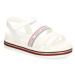 Tommy Hilfiger PLATFORM VELCRO SANDAL