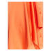 Guess Košeľové šaty Alya W2BK83 WF1T2 Oranžová Regular Fit