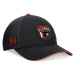 Philadelphia Flyers čiapka baseballová šiltovka 2024 Draft NHL On Stage Trucker Adjustable Hat