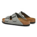 Birkenstock Šľapky Arizona Lenb 1020752 Sivá