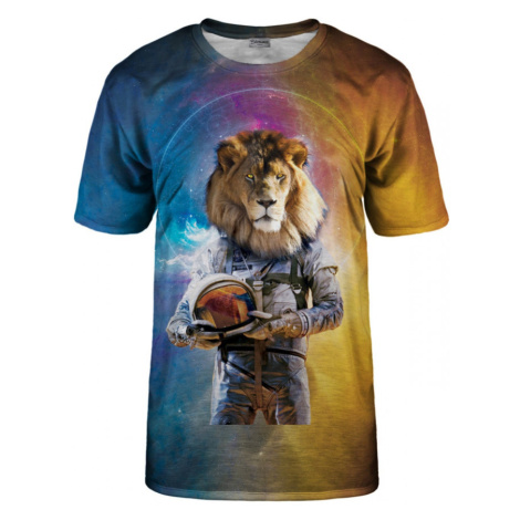 Bittersweet Paris Unisex's Space King T-Shirt Tsh Bsp047