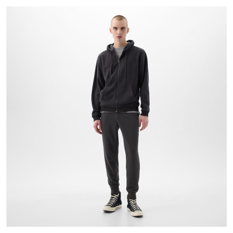 Tepláky GAP French Terry Logo Joggers Moonless Night