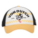 Von Dutch  CASQUETTES   BASEBALL FILET ANIMAUX  Šiltovky Biela