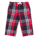 Larkwood Detské pyžamové nohavice LW083 Red