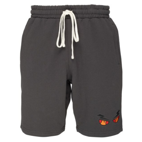 ELLESSE AGUSTO SHORT Pánske šortky, čierna, veľkosť