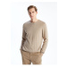 LC Waikiki Lw - Crew Neck Long Sleeve Men's Knitwear Sweater