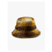 Koton Bucket Hat Soft Textured Multi Color Wool Blended