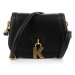 Crossbody Karl Lagerfeld K/Lock Md Crossbody Black