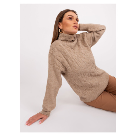 Sweater-AT-SW-23401.97P-light brown