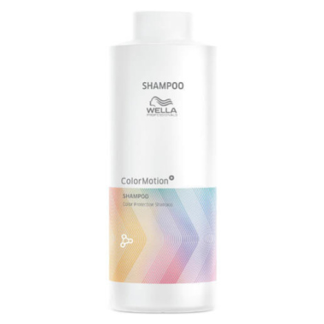 Wella Professionals Šampón pre farbené vlasy Color Motion 100 ml